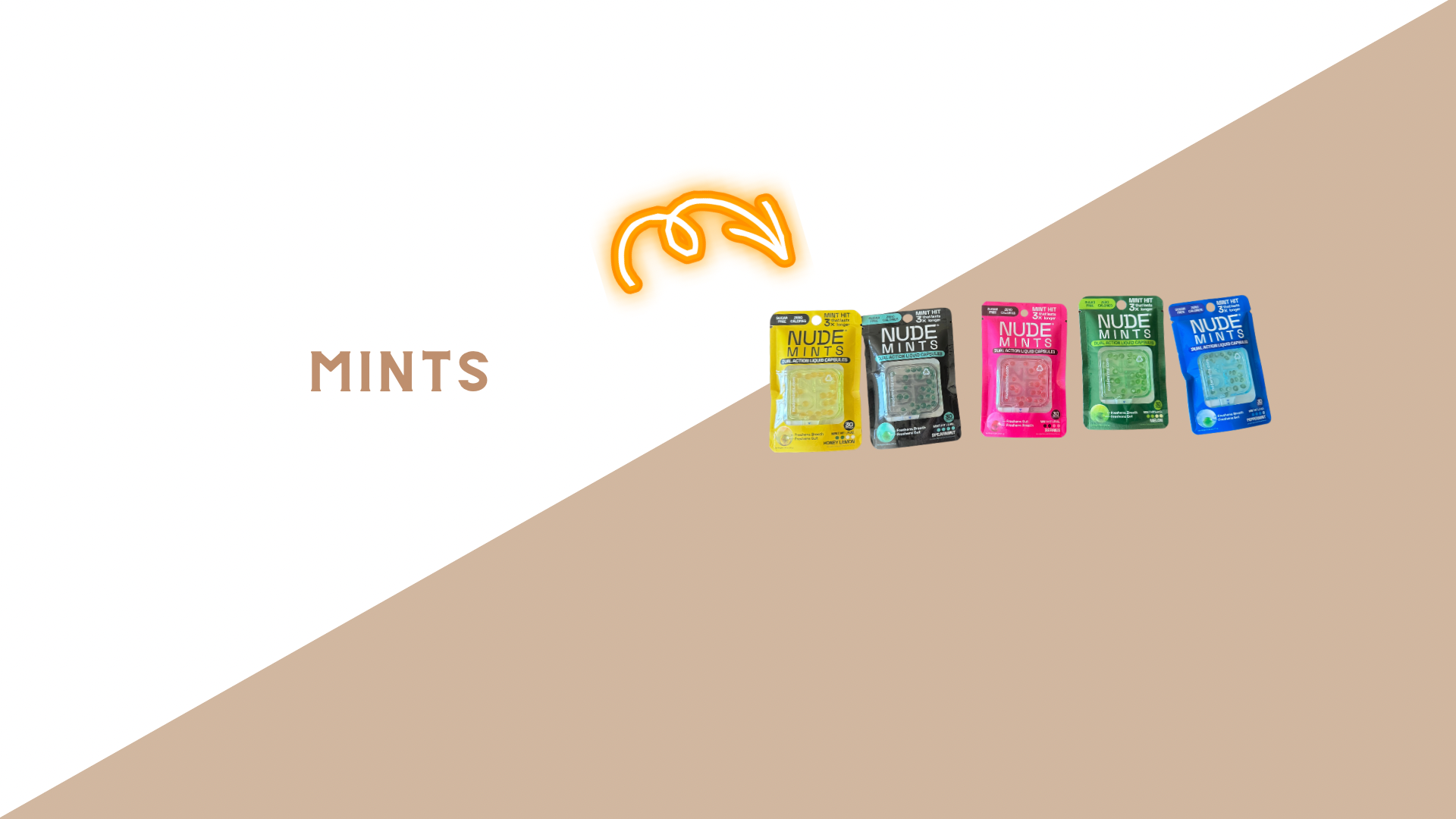 Watch These mints really work! on Amazon Live